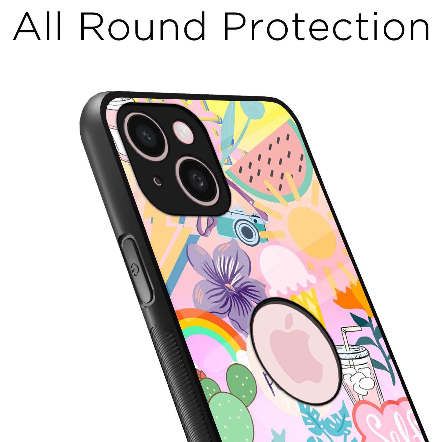 iPhone 15 Plus mobile back cover by Pikkme – photo 7