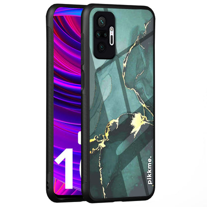 Back cover for Redmi Note 10 Pro/Note 10 Pro Max – Pikkme