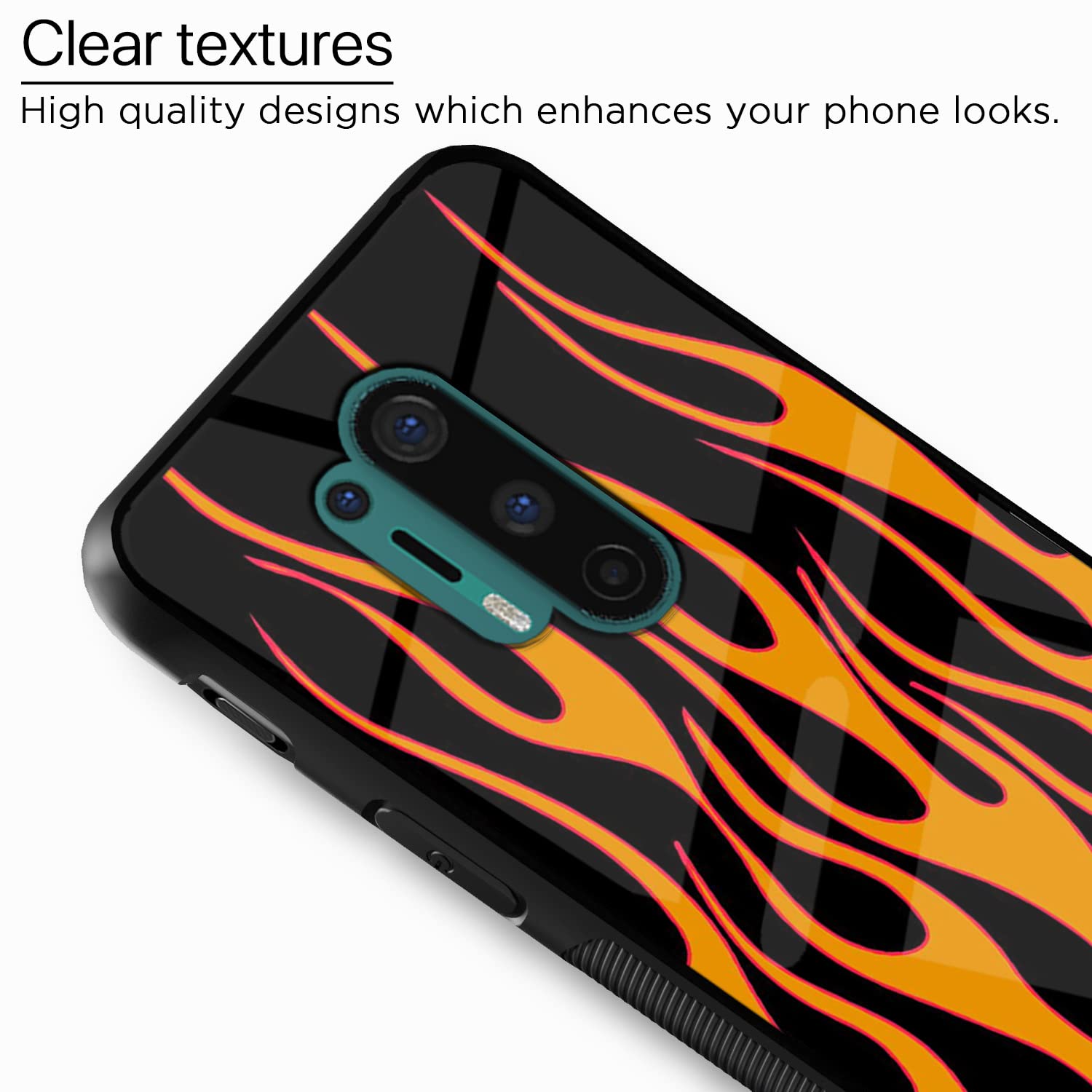 Pikkme mobile back cover for OnePlus 8 Pro – photo 4