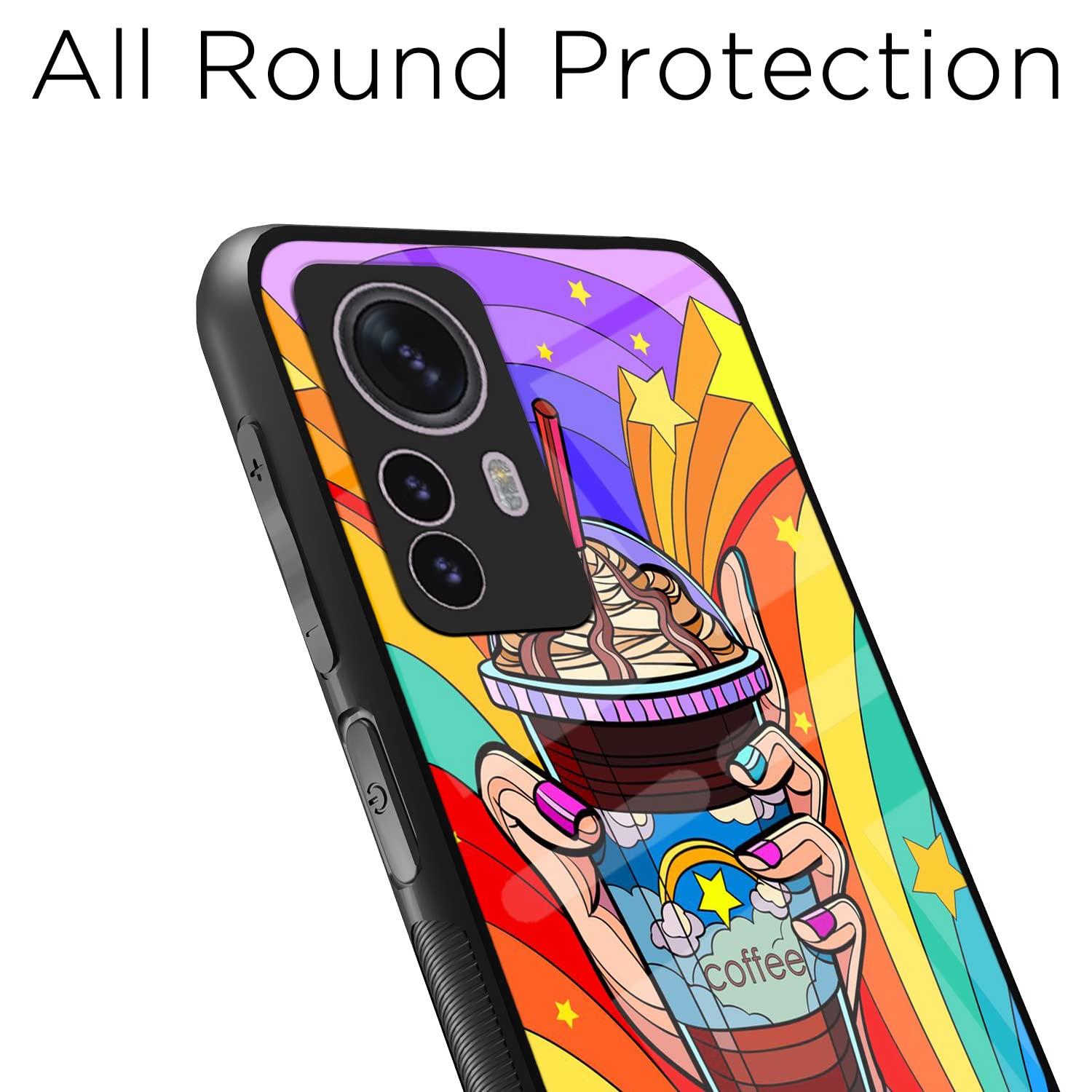 Hybrid Mobile cover for Mi 12 Pro 5G – Pikkme – photo 7