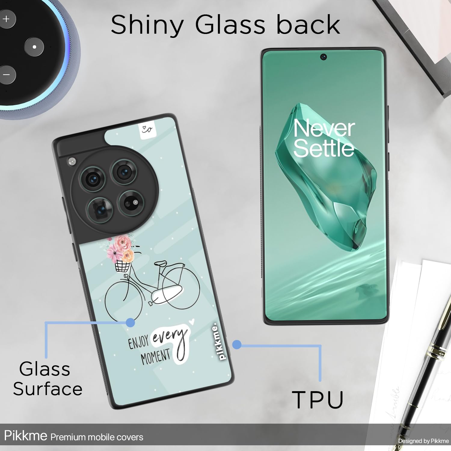 Pikkme mobile cover for OnePlus 12 5G – photo 3