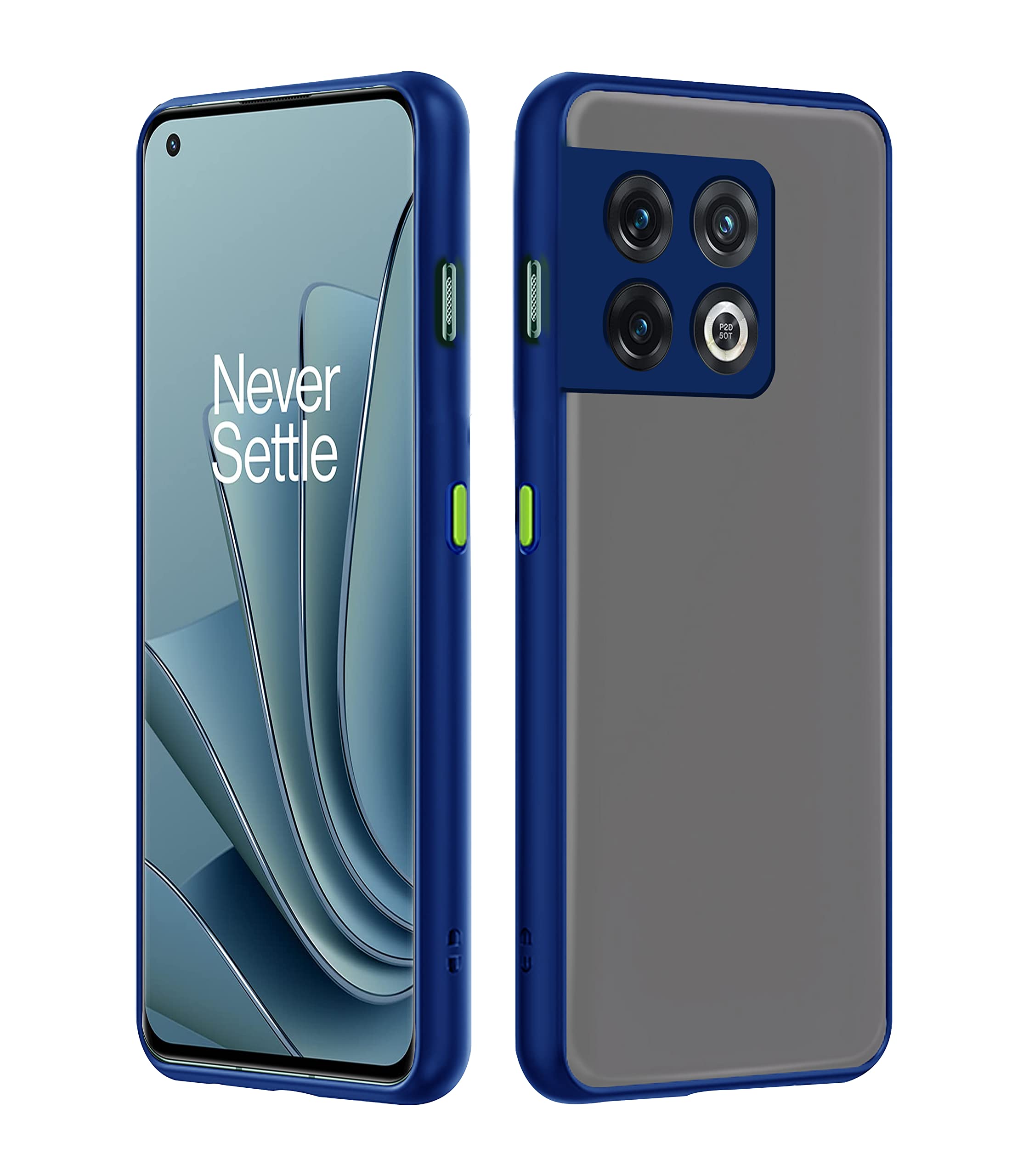 Blue mobile cover for OnePlus 10 Pro 5G/1 – Pikkme