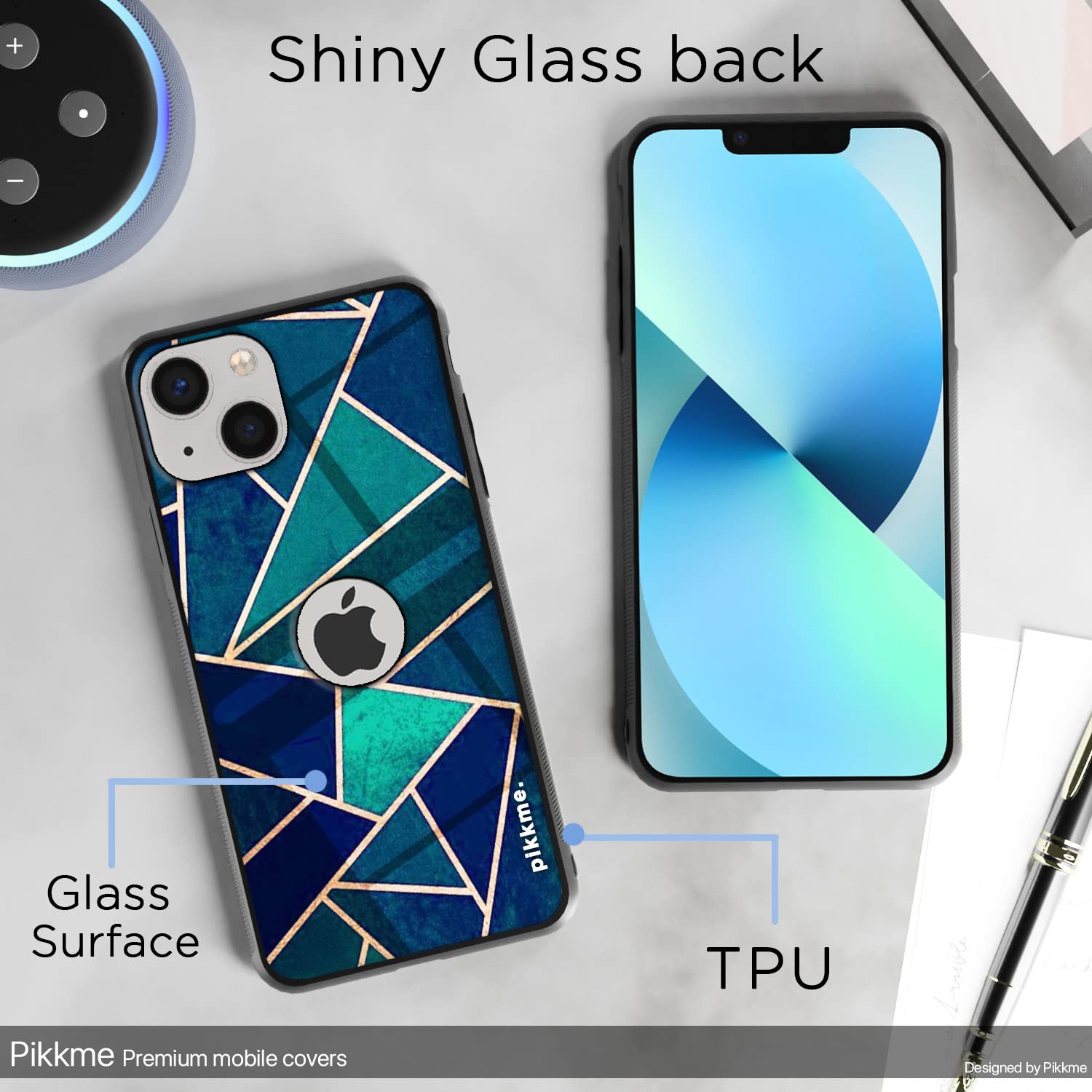 Back cover for iPhone 13 – Pikkme – photo 3