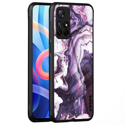 Hybrid Phone cover for Redmi Note 11T/Poco M4 Pro 5G – Pikkme