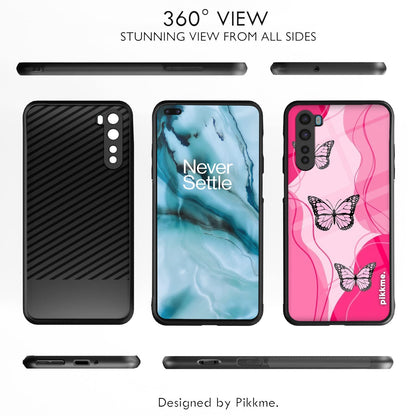 Pikkme OnePlus Nord mobile back cover – photo 2