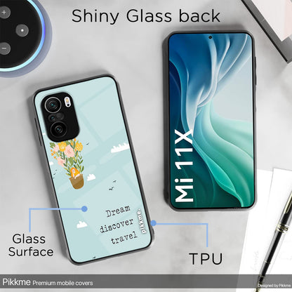 Mi 11X/11X Pro mobile cover by Pikkme – photo 3