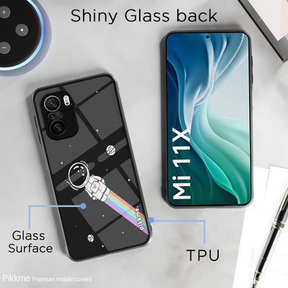 Pikkme Mi 11X/11X Pro Hybrid mobile cover – photo 3