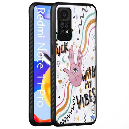 Pikkme Redmi Note 11 Pro/Note 11 Pro Plus 5G phone cover