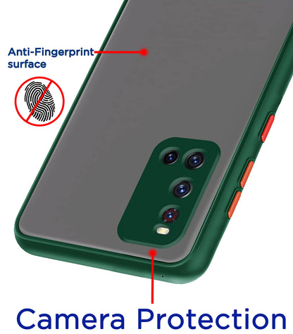 Green Hybrid back cover for Vivo V19 – Pikkme – photo 2