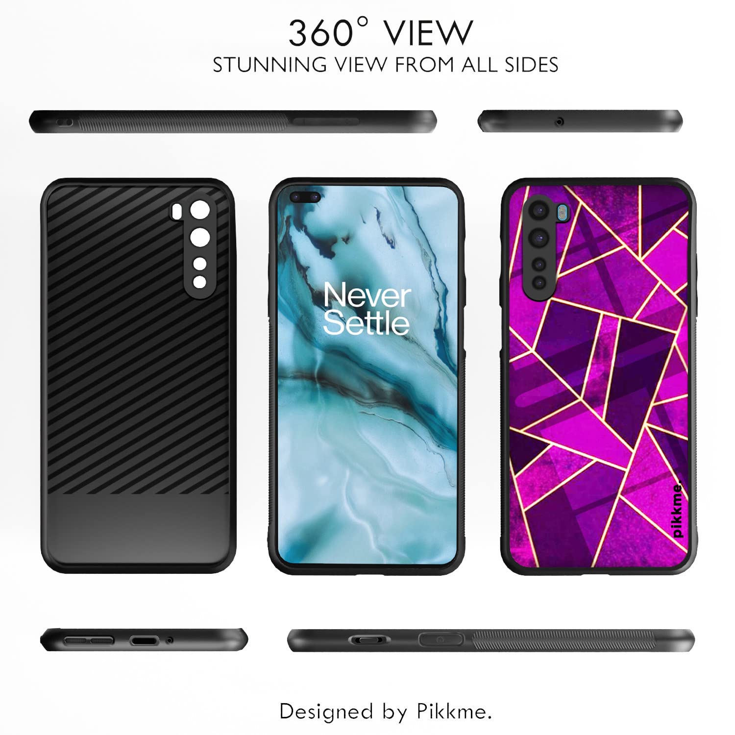Back cover for OnePlus Nord – Pikkme – photo 2