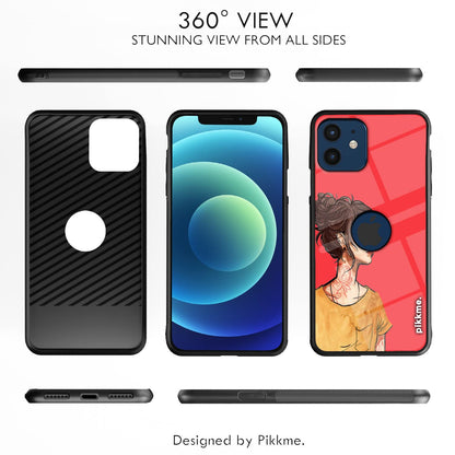 Pikkme Style Swag mobile cover for iPhone 12 – photo 2