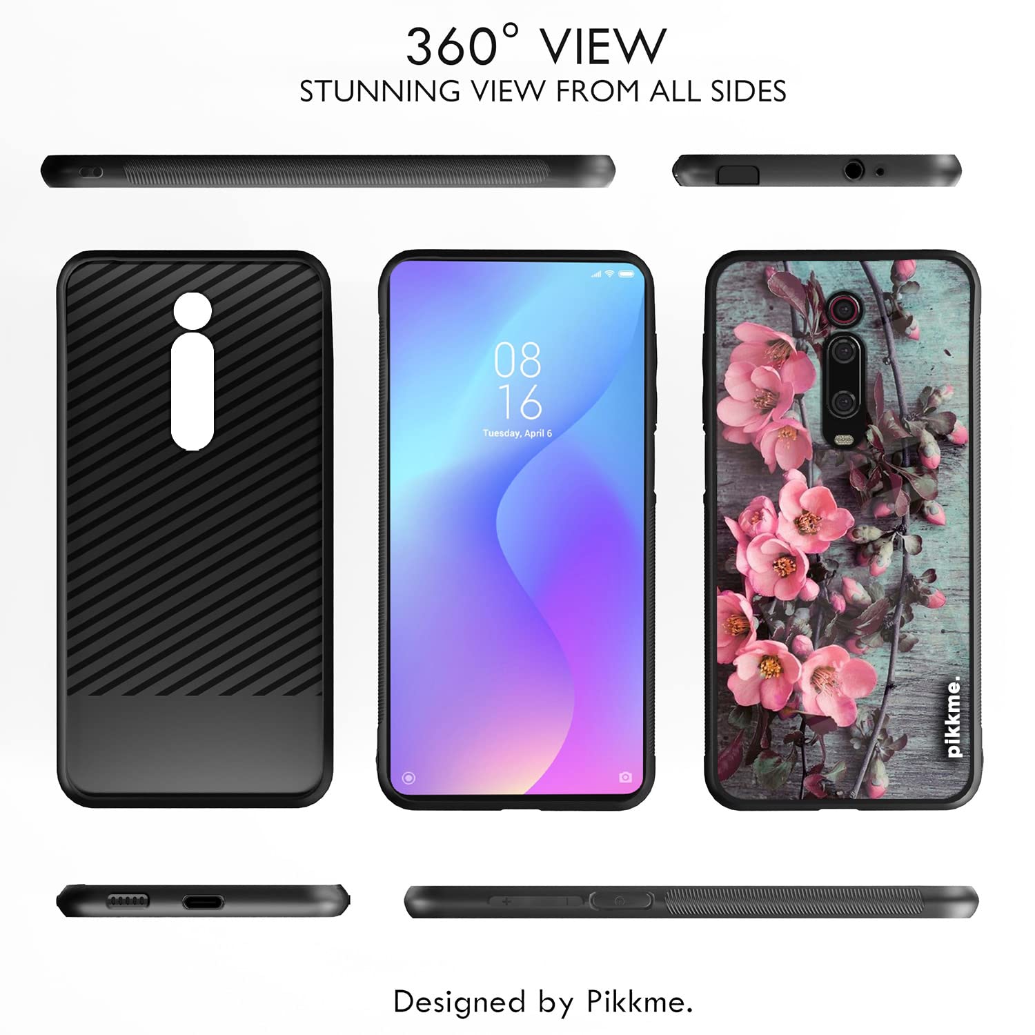 Redmi K20/K20 Pro mobile cover by Pikkme – photo 2