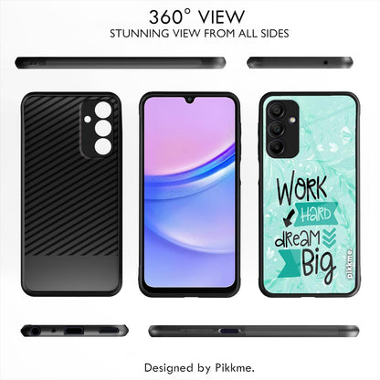 Pikkme Samsung A15 5G mobile back cover – photo 2