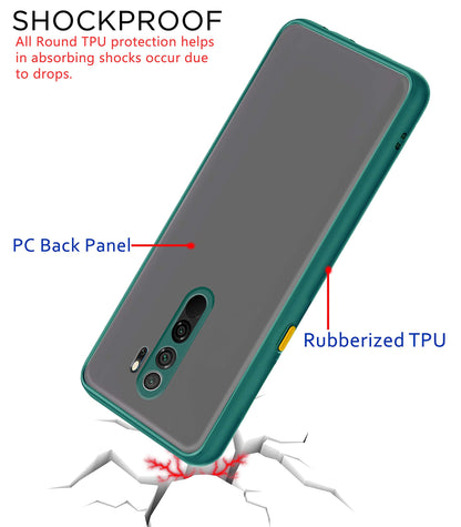 Pikkme green back cover for Oppo A5 2020/A9 2020 – photo 4