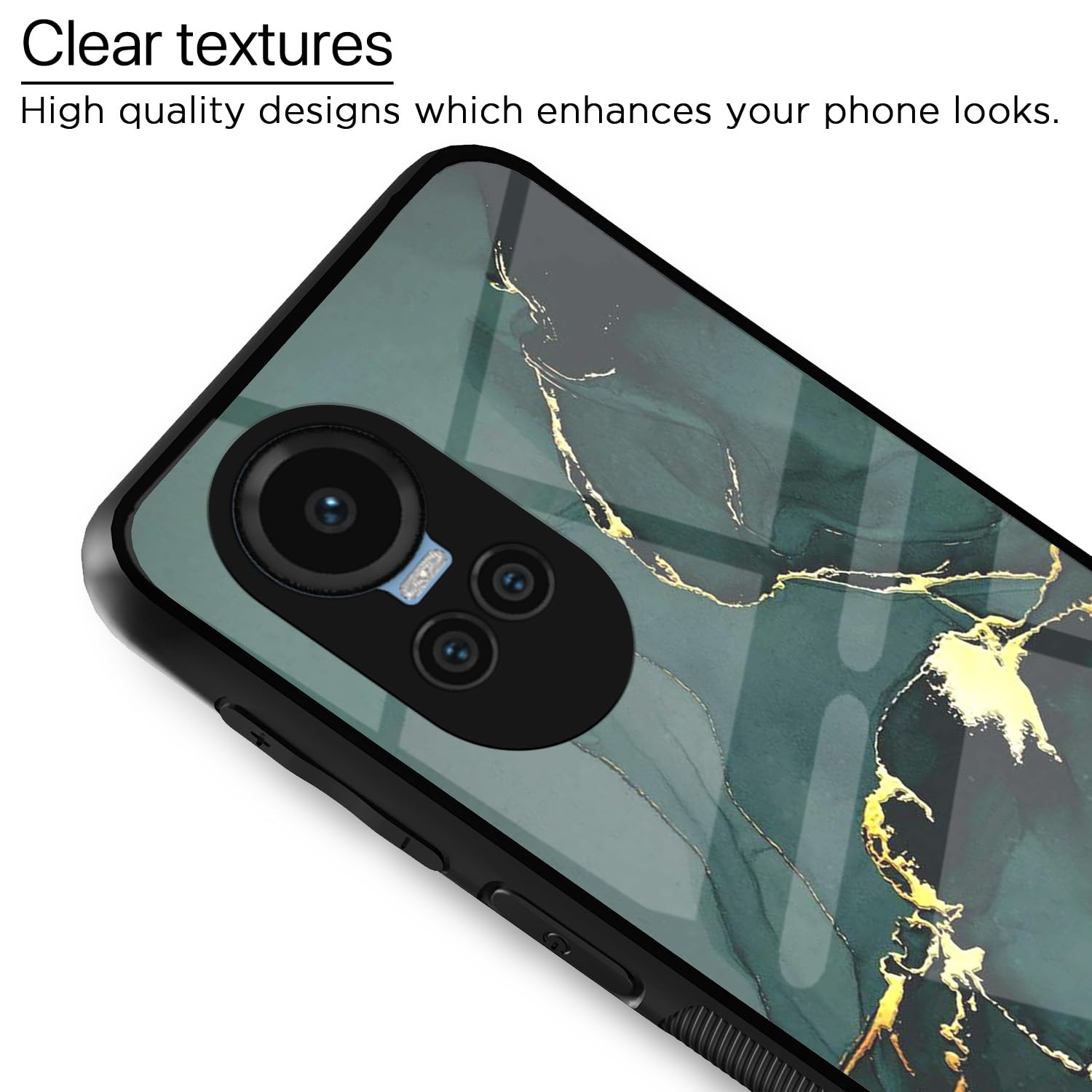 Pikkme Oppo Reno 10 5G Hybrid back cover – photo 4