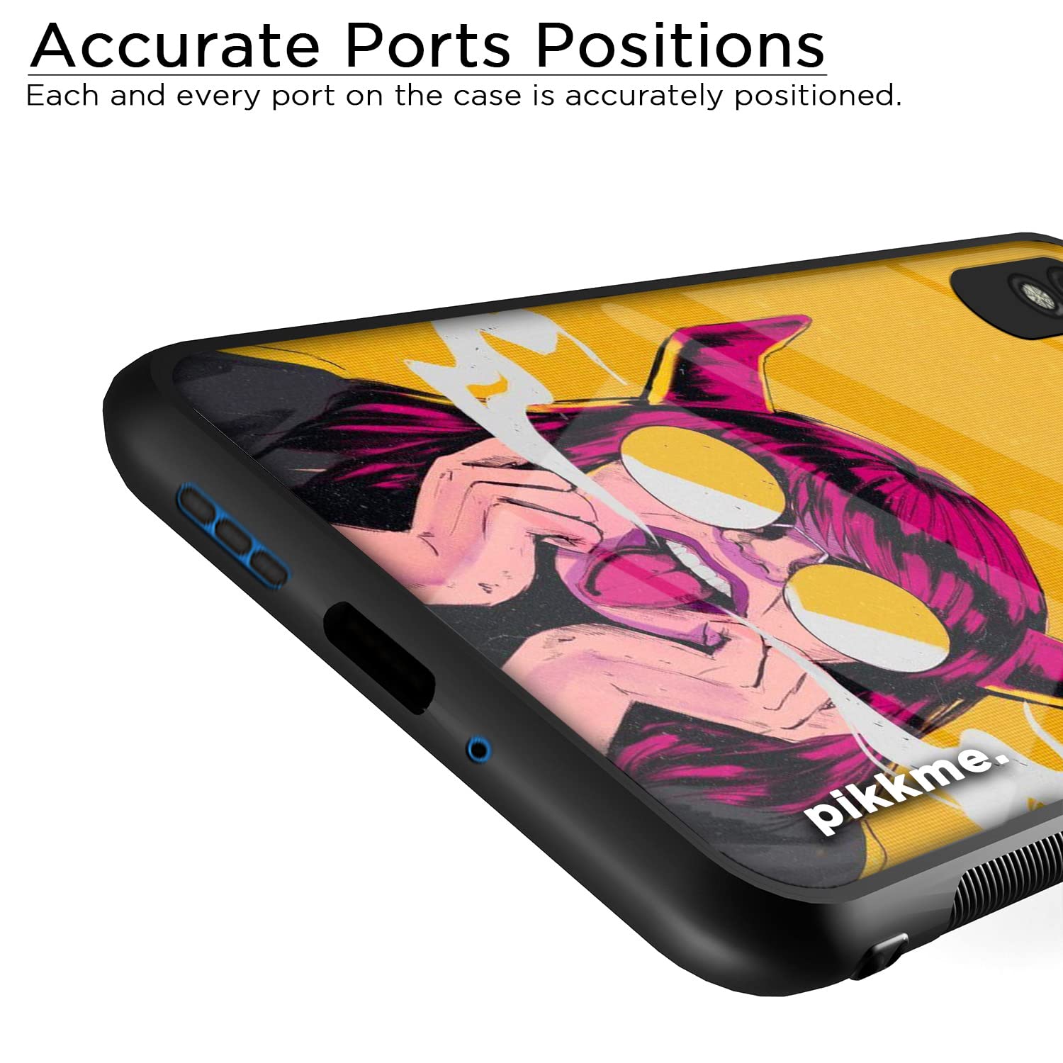Pikkme Hybrid phone cover for Redmi 9A/9i/9A – photo 6
