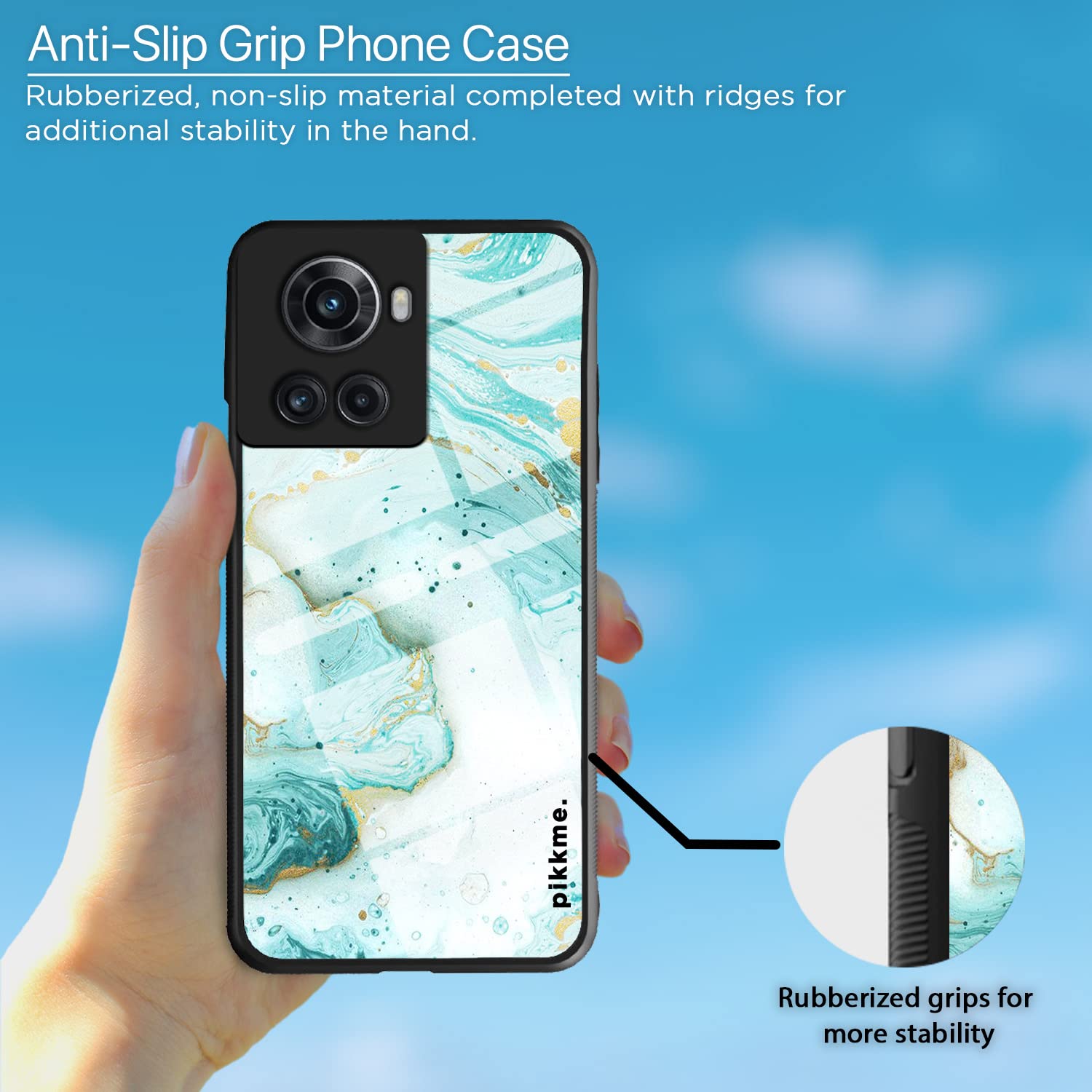 Pikkme phone cover for OnePlus 10R – photo 5