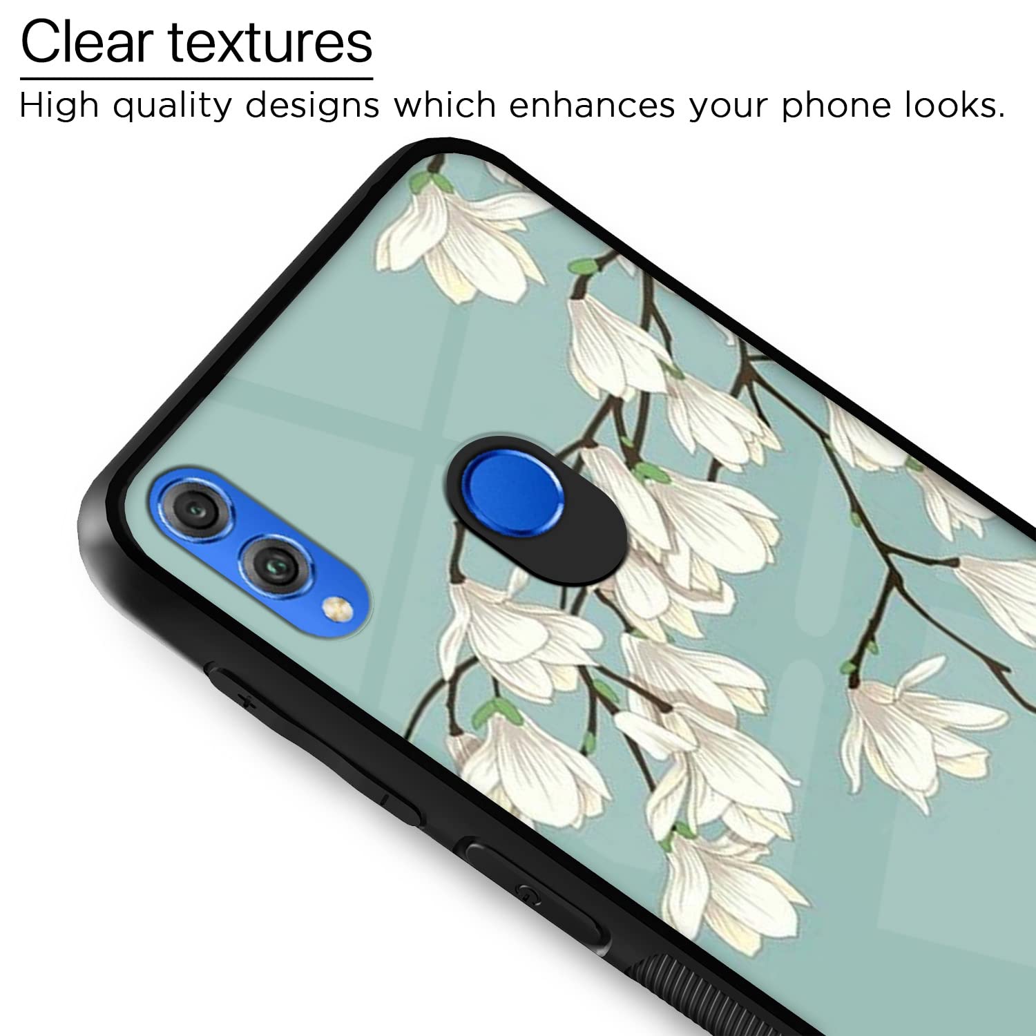 Honor 8X back cover by Pikkme – photo 4