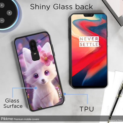 Pikkme Hybrid mobile cover for OnePlus 6 – photo 3