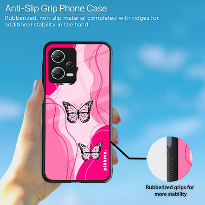 Redmi Note 12 Pro Plus 5G mobile back cover by Pikkme – photo 5