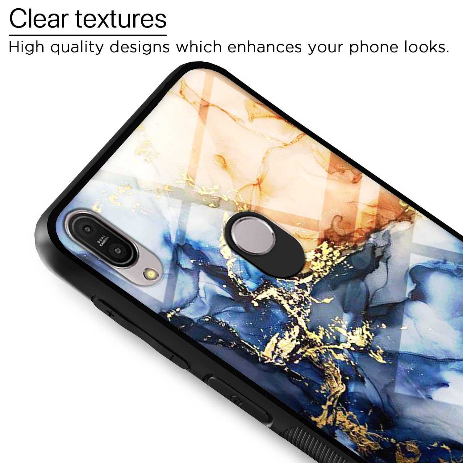 Pikkme Asus Hybrid mobile back cover – photo 4
