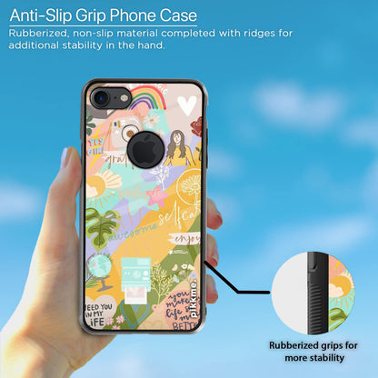 iPhone 7/8 Hybrid mobile back cover by Pikkme – photo 5