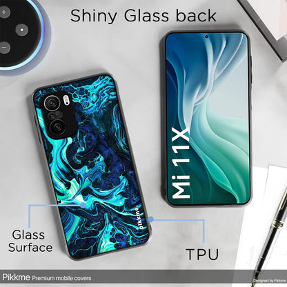 Mobile cover for Mi 11X/11X Pro – Pikkme – photo 3