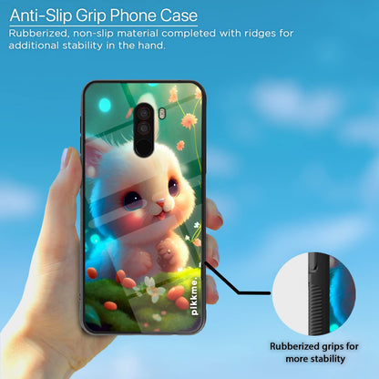 Pikkme Poco F1 Hybrid phone cover – photo 5