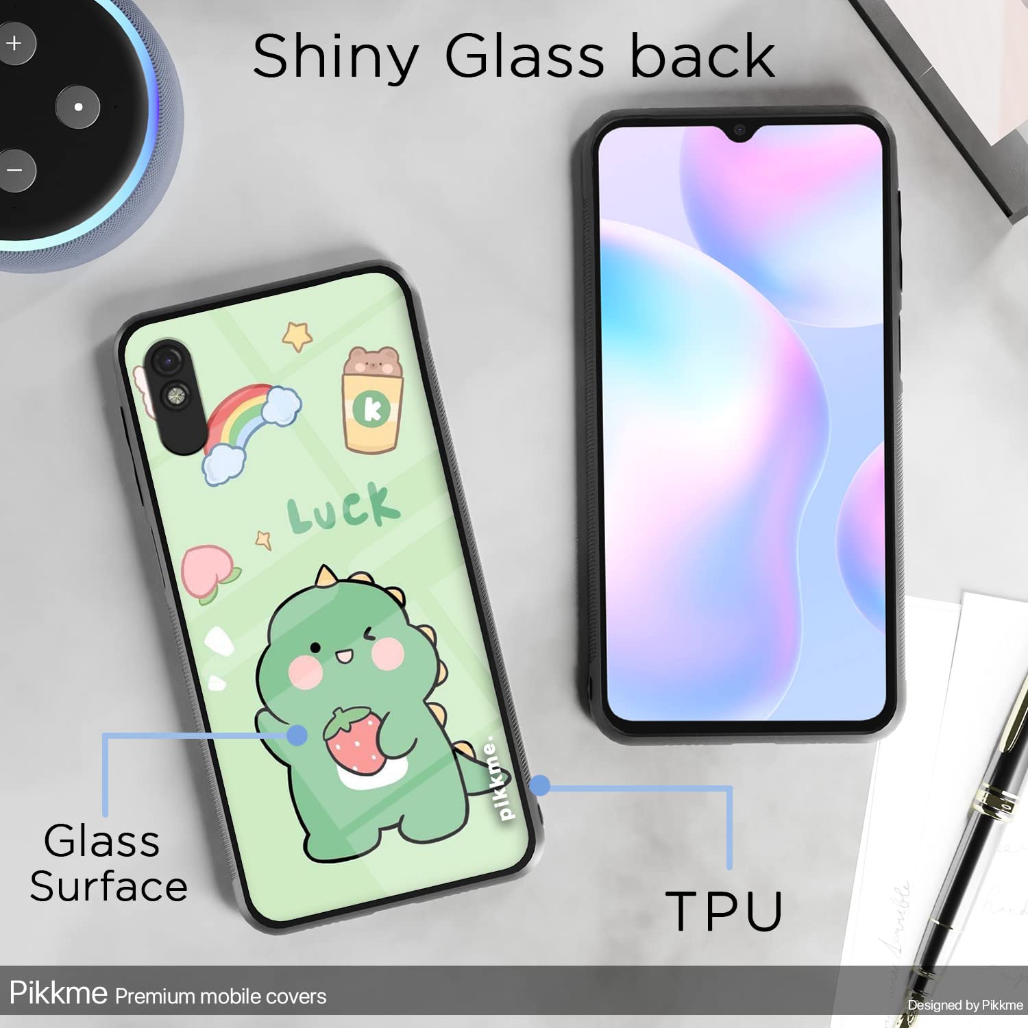 Pikkme Redmi 9A/9i/9A Sport phone cover – photo 3