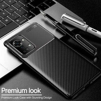 Black back cover for OnePlus Nord 2T 5G – Pikkme – photo 3