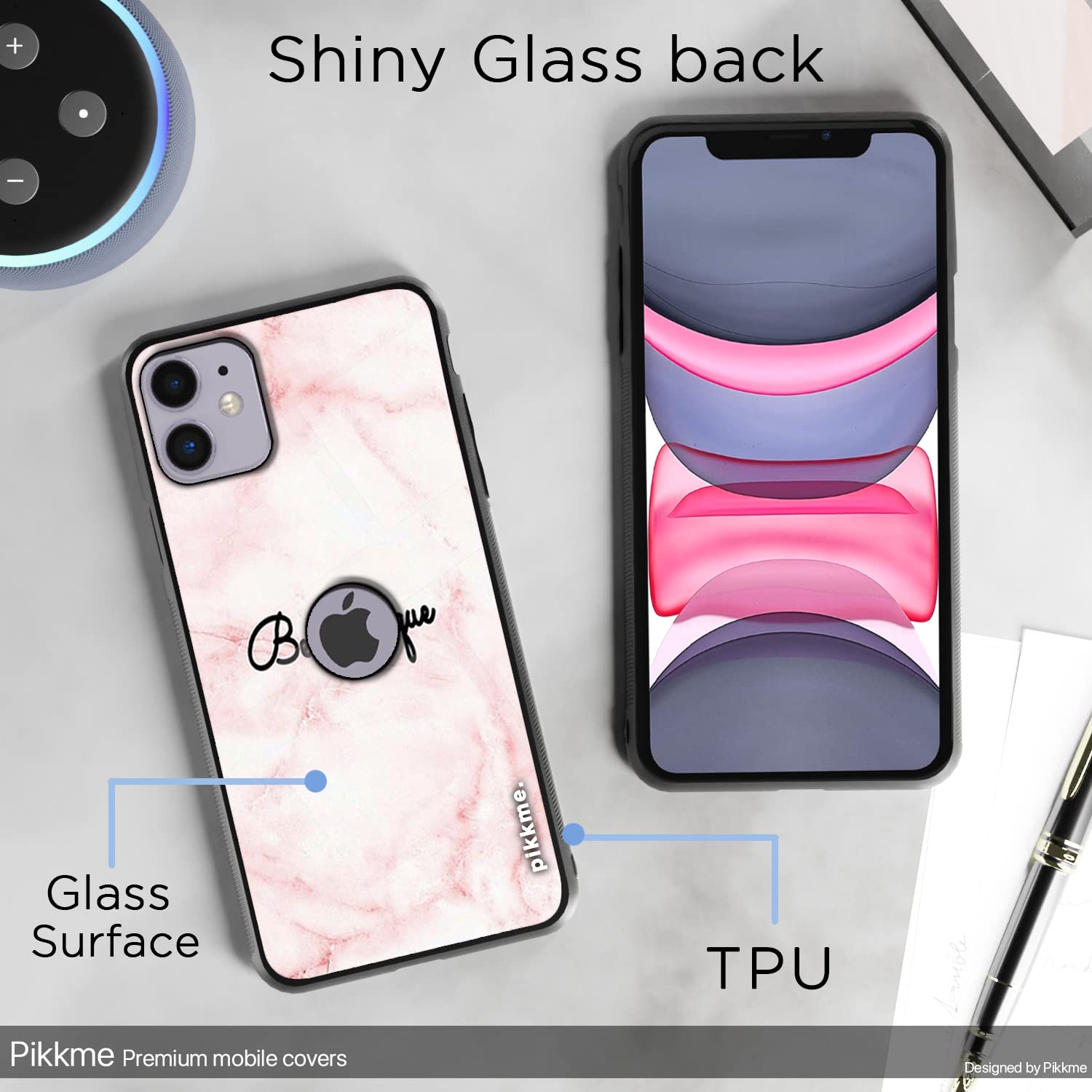 Mobile back cover for iPhone 11 – Pikkme – photo 3