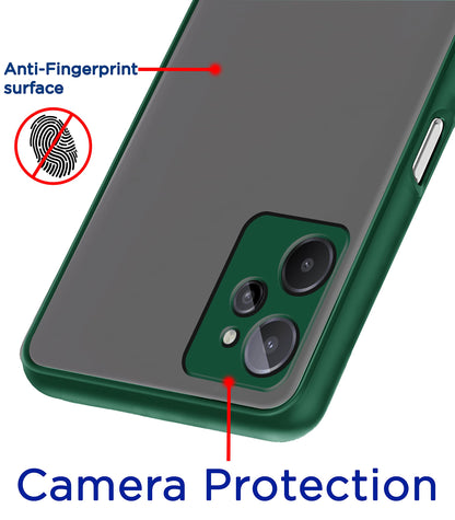 Pikkme Realme C31 green phone cover – photo 4