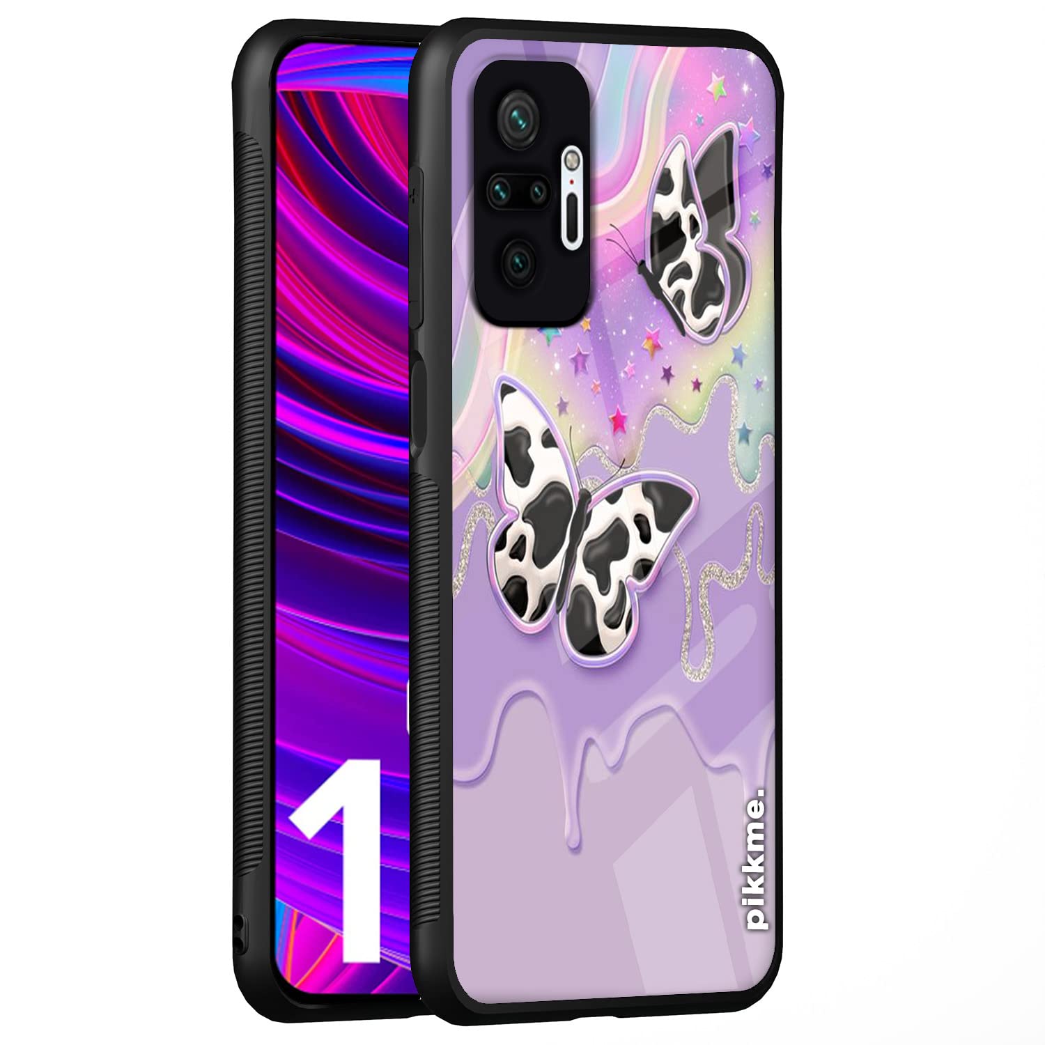 Phone cover for Redmi Note 10 Pro/Note 10 Pro Max – Pikkme
