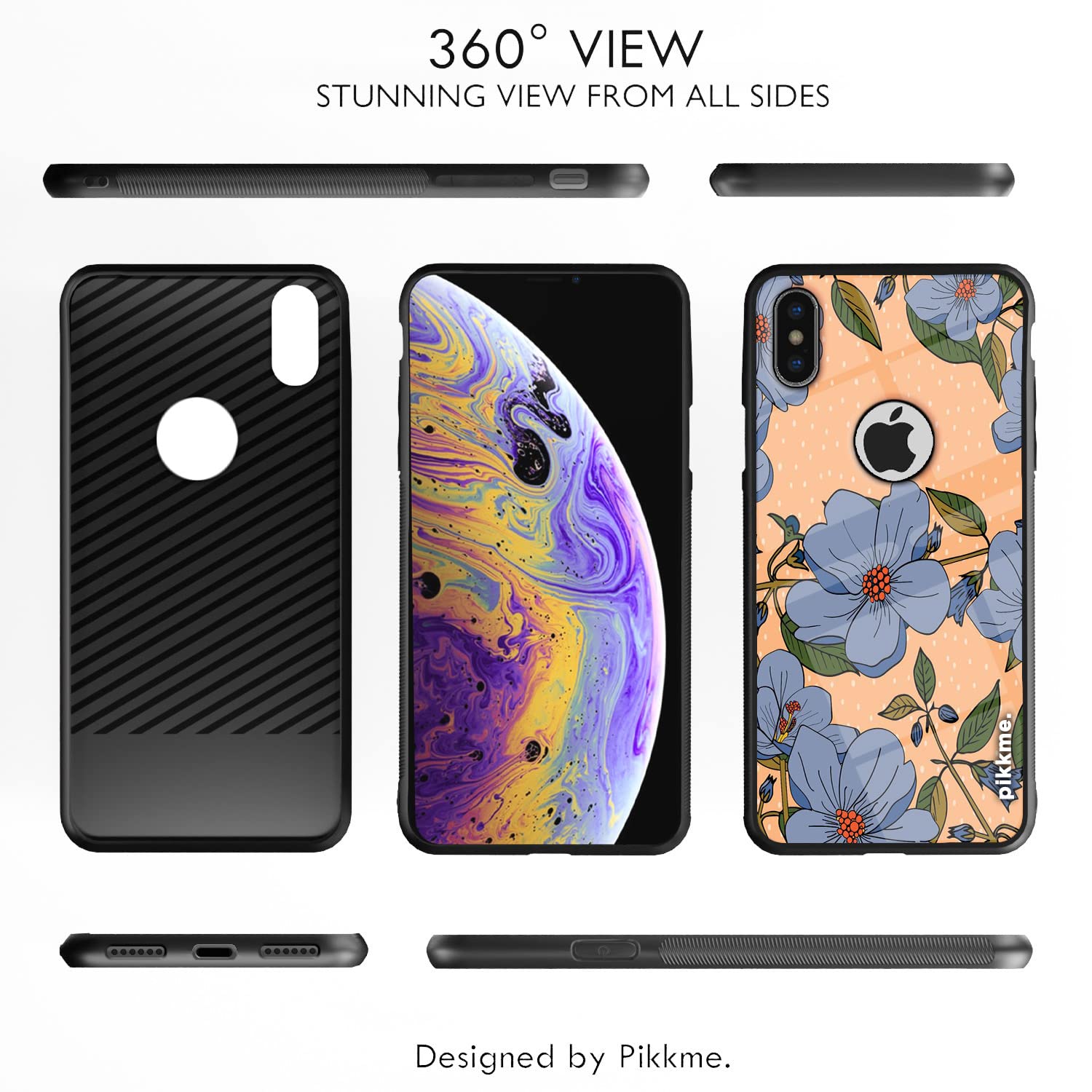 Pikkme iPhone X/XS mobile back cover – photo 2
