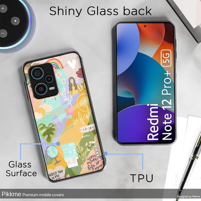 Mobile back cover for Redmi Note 12 Pro Plus 5G – Pikkme – photo 3