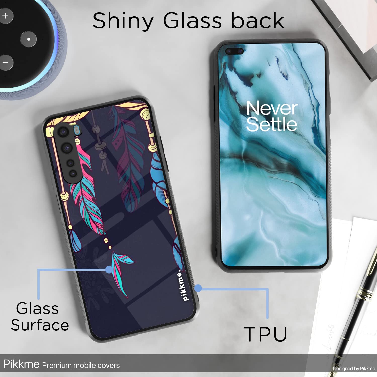 Back cover for OnePlus Nord – Pikkme – photo 3