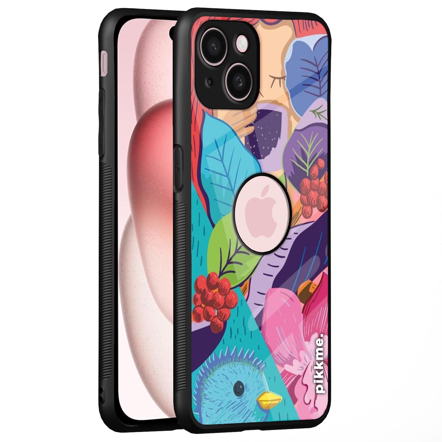 Phone cover for iPhone 15 – Pikkme