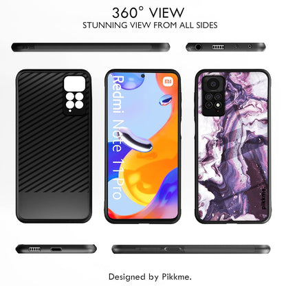 Redmi Note 11 Pro/Note 11 Pro Plus 5G Hybrid phone cover by Pikkme – photo 2