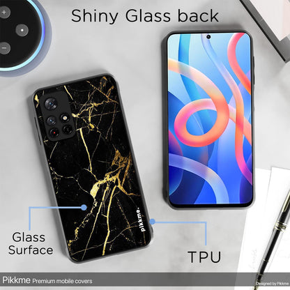 Pikkme Hybrid mobile cover for Redmi Note 11T/Poco M4 Pro 5G – photo 3