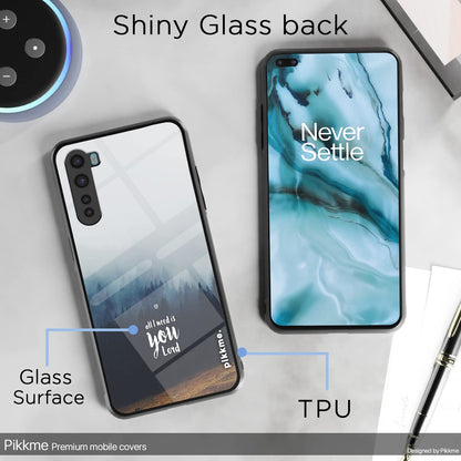 Pikkme OnePlus Nord Hybrid back cover – photo 3