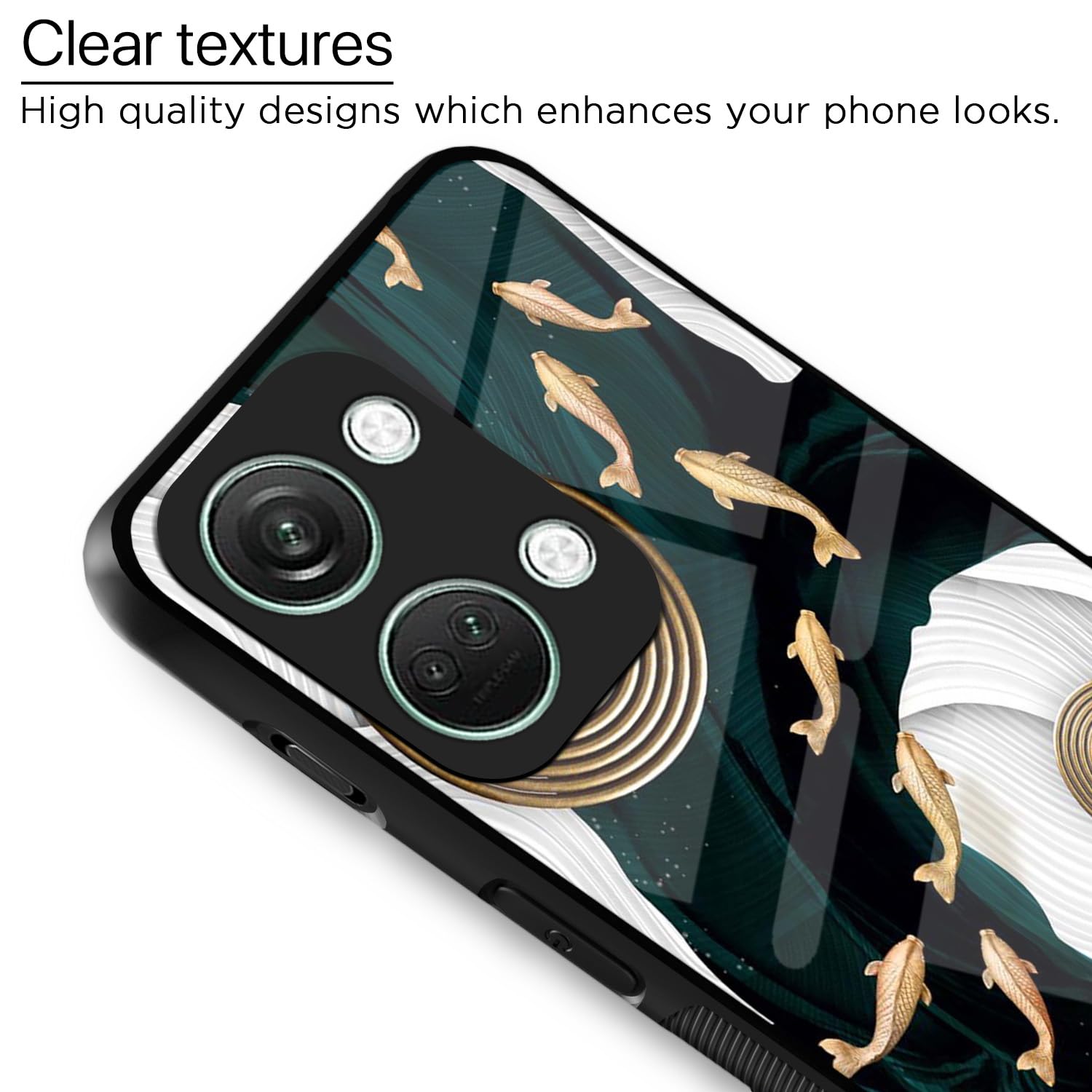 Pikkme OnePlus Nord 3 5G mobile cover – photo 4