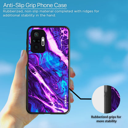 Redmi Note 10 Pro/Note 10 Pro Max Hybrid mobile cover by Pikkme – photo 5