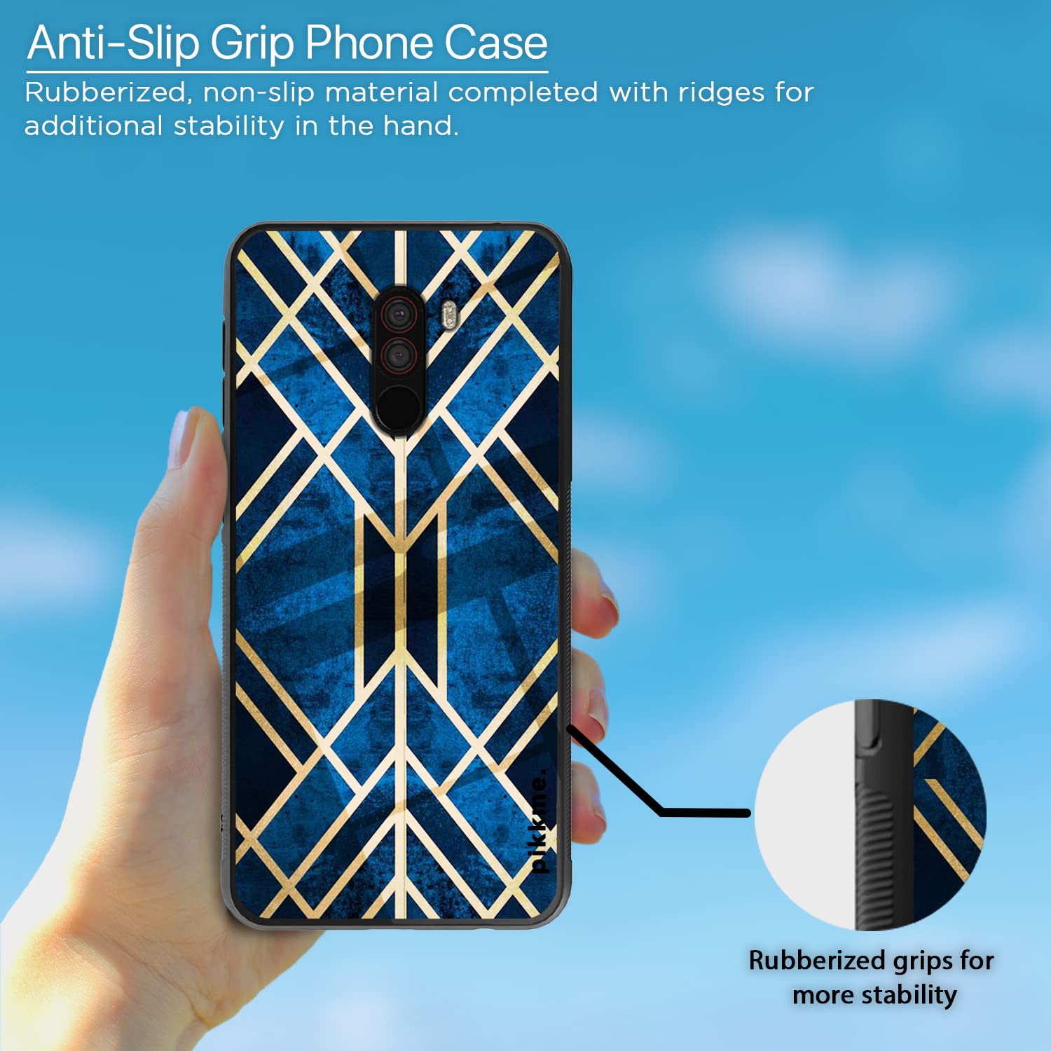 Pikkme phone cover for Poco F1 – photo 5