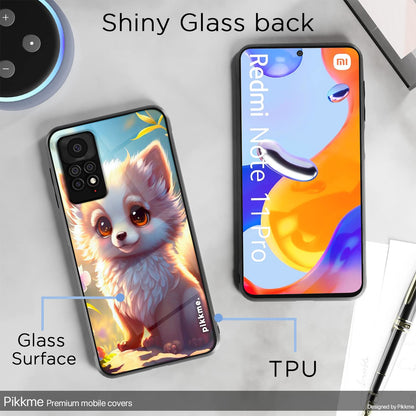 Pikkme back cover for Redmi Note 11 Pro/Note 11 Pro Plus 5G – photo 3