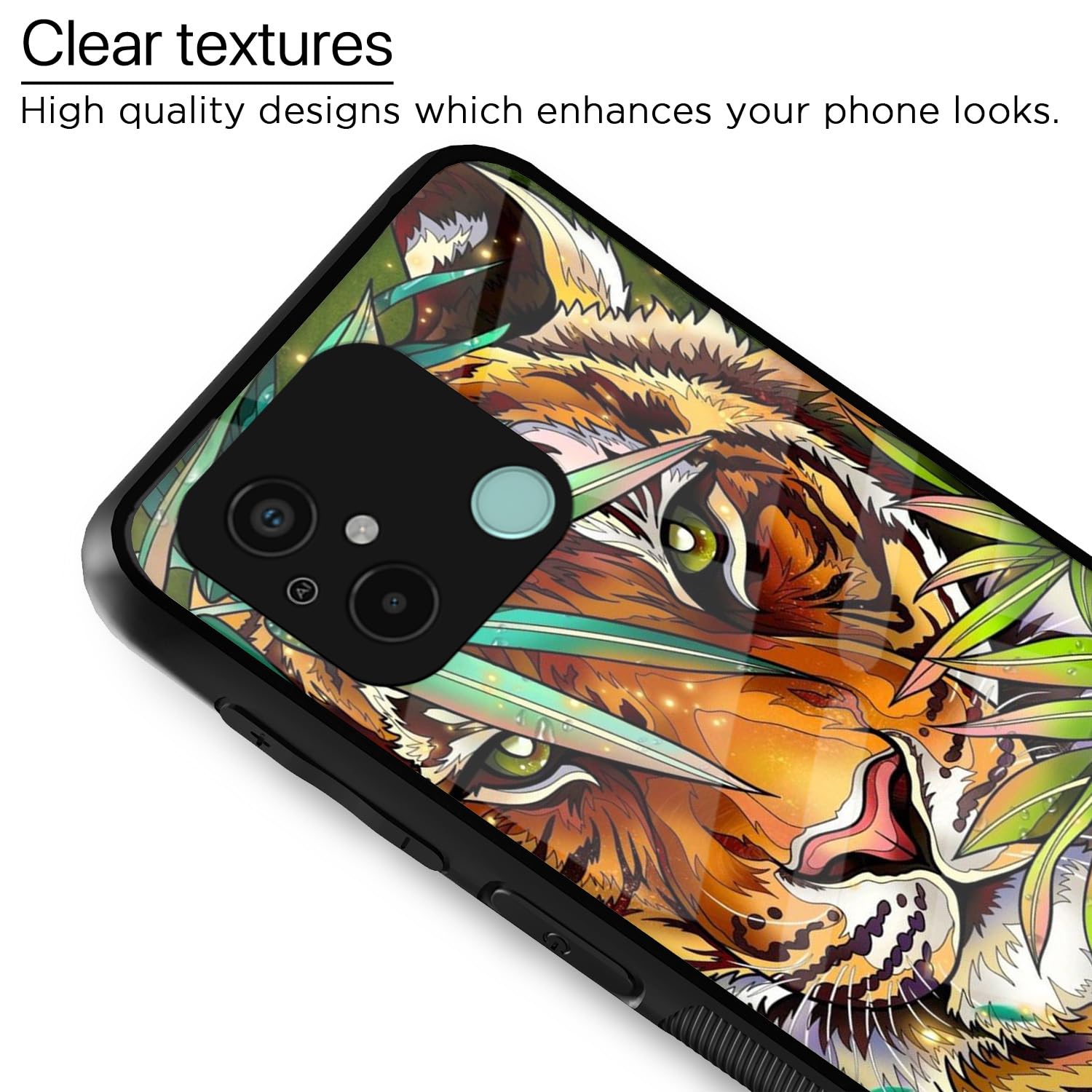 Pikkme Redmi 12C/Poco C55 mobile cover – photo 4
