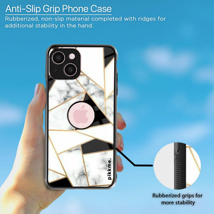 Pikkme Hybrid mobile back cover for iPhone 15 – photo 5