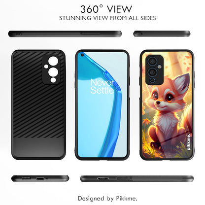 Hybrid Phone cover for OnePlus 9 – Pikkme – photo 2