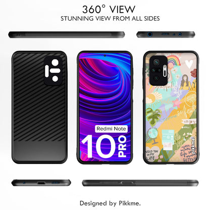 Pikkme Redmi Note 10 Pro/Note 10 Pro Max mobile back cover – photo 2