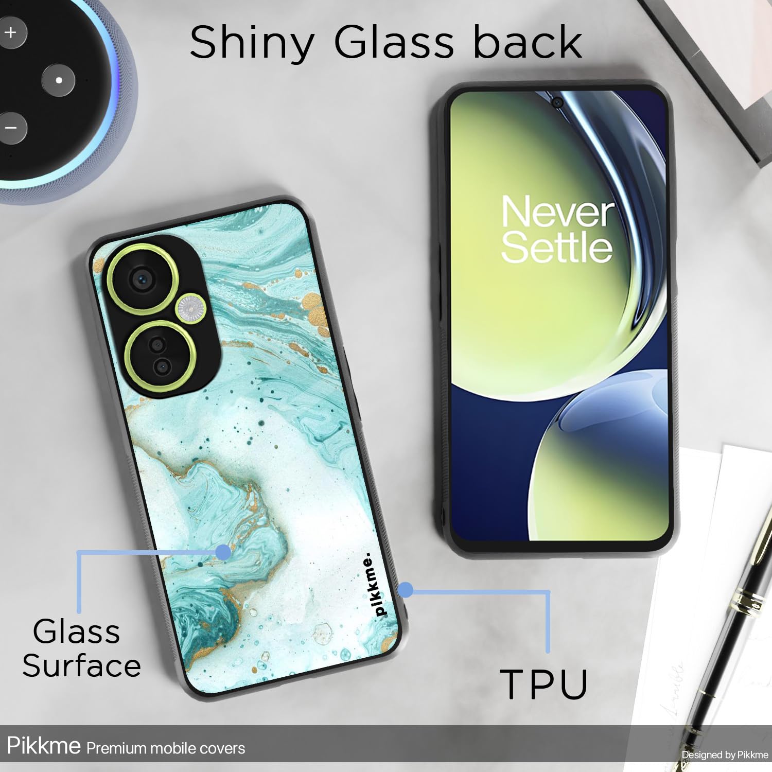 Pikkme mobile back cover for OnePlus Nord CE 3 Lite 5G – photo 3