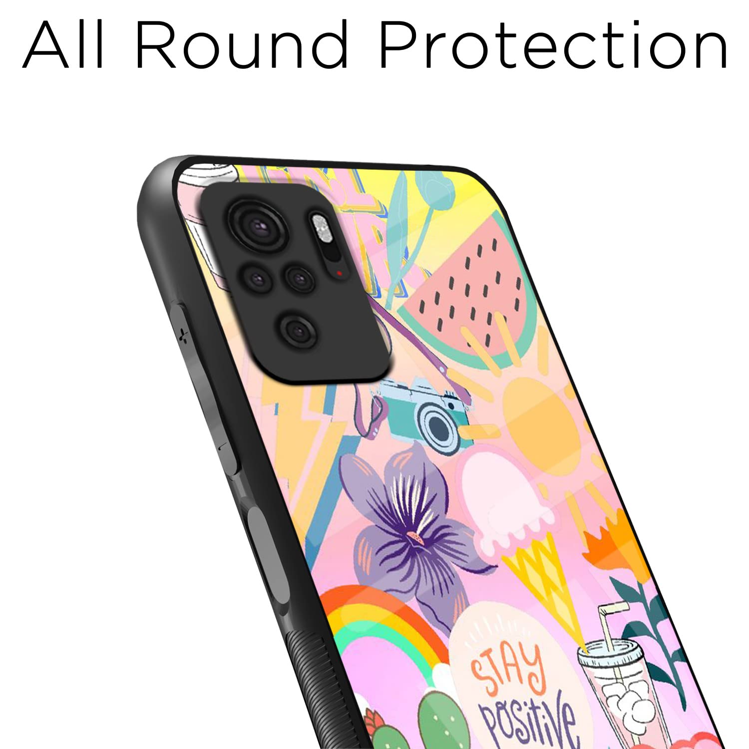 Phone cover for Redmi Note 10/Note 10s – Pikkme – photo 7